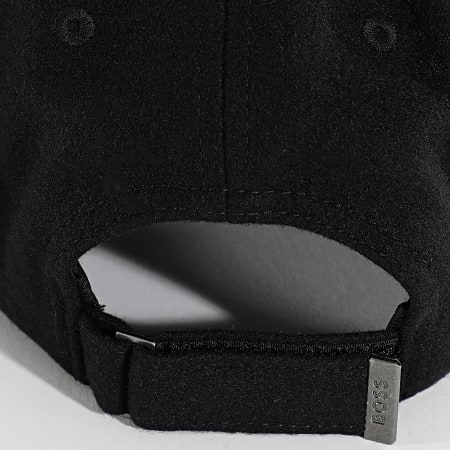 BOSS - Gorra Derrel 50550619 Negra
