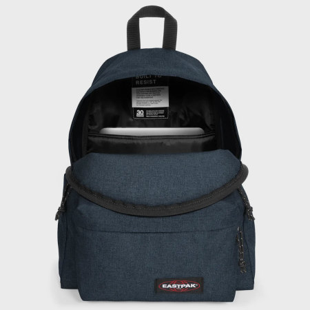 Eastpak - Zaino Day Pak'r Blu Grigio Scuro