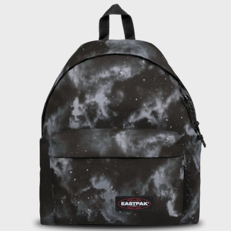 Eastpak - Zaino Padded Pak'r Nero Grigio Bianco