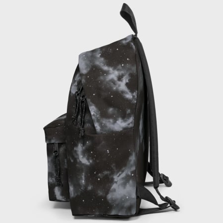 Eastpak - Zaino Padded Pak'r Nero Grigio Bianco