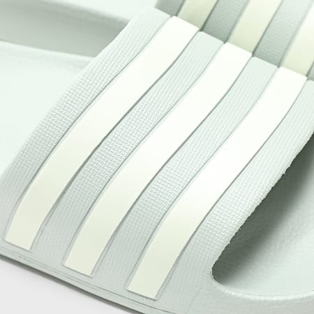 Adidas Sportswear - Claquettes Adilette Aqua IH9000 Wonder Sage Linen Green