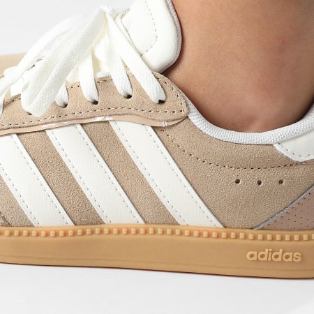 adidas gazelle silver green womens Adidas Breaknet Sleek Off White/Sand