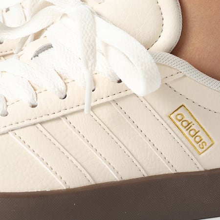 Adidas Performance - Zapatillas Mujer VL Court 3.0 IH4019 Blanco Maravilloso Oro Metálico