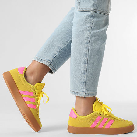 adidas gazelle silver green womens Gucci X ADIDAS Softy Velvet Suede Madeira Demetra Womens Gazelle Sneakers  4.5 Pink Gold 1751732  FASHIONPHILE