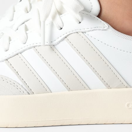 Adidas Performance - Zapatillas Mujer Barreda JP5957 Core White Aluminium Wonder White