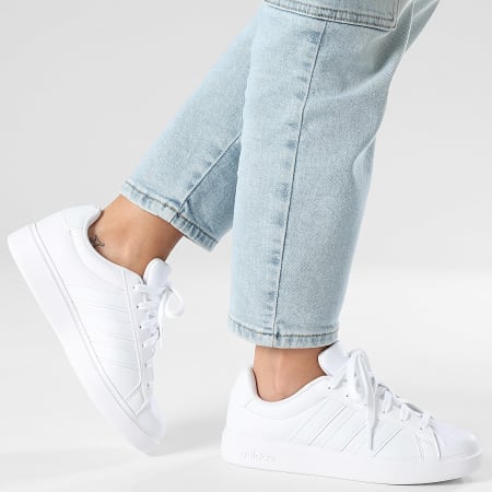 Adidas Sportswear - Baskets Femme Streettalk JP8283 Footwear White