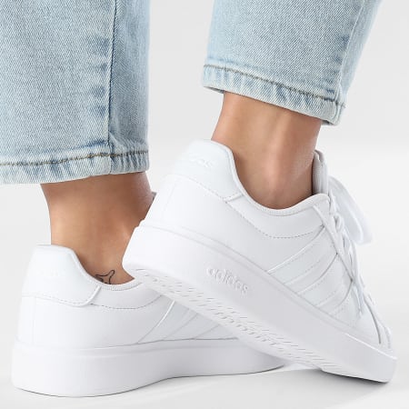 Adidas Sportswear - Baskets Femme Streettalk JP8283 Footwear White