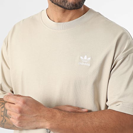 Adidas Originals - Tee Shirt Oversize Large Essential KE1185 Beige