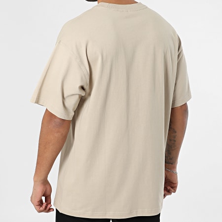 Adidas Originals - Tee Shirt Oversize Large Essential KE1185 Beige