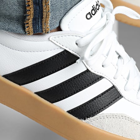 Adidas Sportswear - Baskets Barreda JR1205 Footwear White Grey One