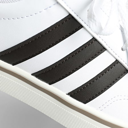 Adidas Sportswear - Baskets VS Space 2.0 IH4231 Footwear White Aurora Coffee Aluminium