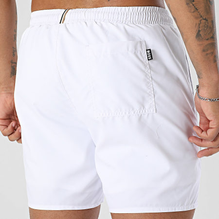 BOSS - Short De Bain Swordfish 50554613 Blanc