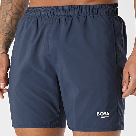 BOSS - Short De Bain Swordfish 50554613 Bleu Marine