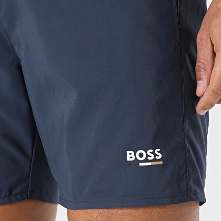 BOSS - Short De Bain Swordfish 50554613 Bleu Marine