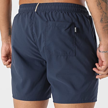 BOSS - Short De Bain Swordfish 50554613 Bleu Marine