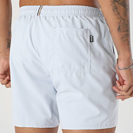 BOSS - Short De Bain Swordfish 50554613 Bleu Clair