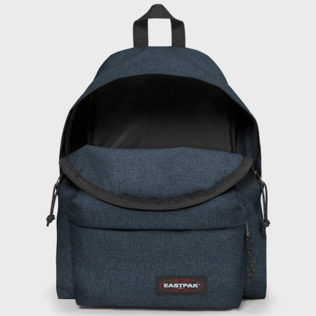 Eastpak - Mochila Padded Pak'r Azul Gris Oscuro