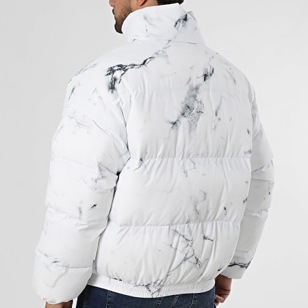 Uniplay - Plumífero 162 Blanco Mármol