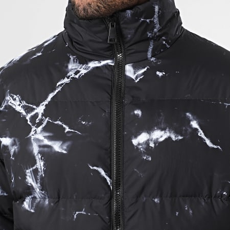 Uniplay - Plumífero 162 Negro Mármol