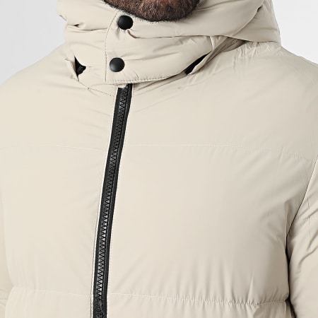 Uniplay - Plumífero con capucha larga 021 Beige