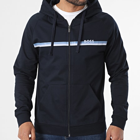 Sweat à Capuche Femme Bleu Marine Taille S - NAVY - Neuf Sans étiquette