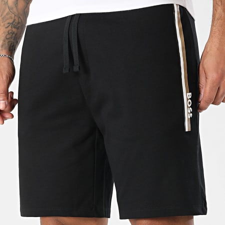 BOSS - Short Jogging Authentic 50554778 Noir