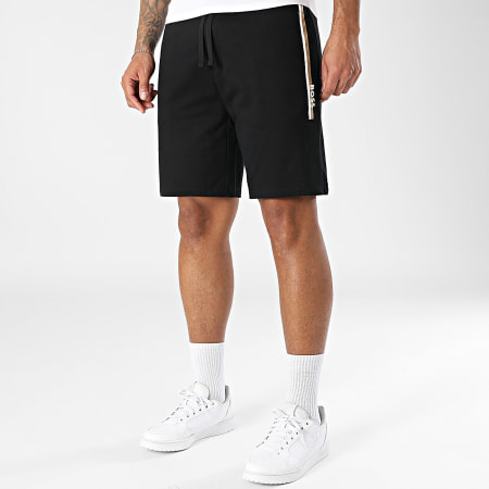 BOSS - Short Jogging Authentic 50554778 Noir