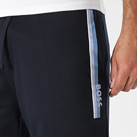 BOSS - Short Jogging Authentic 50554778 Bleu Marine