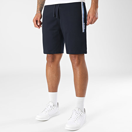 BOSS - Short Jogging Authentic 50554778 Bleu Marine