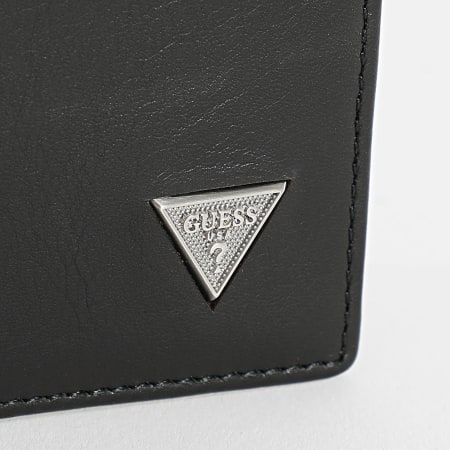Guess - Portefeuille SMBEHN-LEA22 Noir