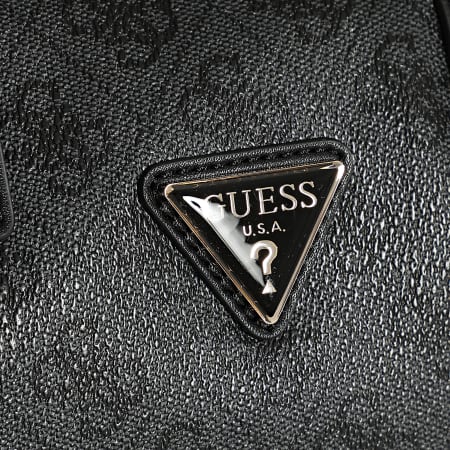 Guess - Sac A Main Femme LB9676019 Gris Anthracite Noir