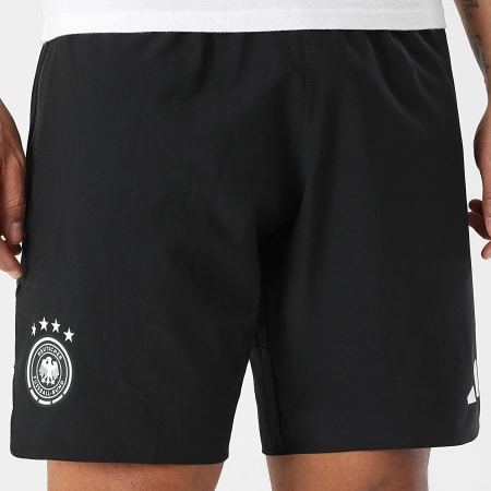 Adidas Sportswear - Short Jogging Fédération Allemande De Football JZ9329 Noir