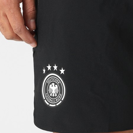 Adidas Sportswear - Short Jogging Fédération Allemande De Football JZ9329 Noir