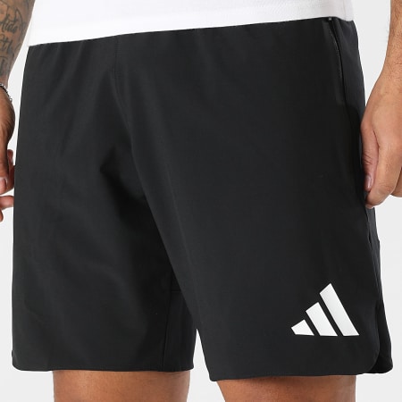 Adidas Sportswear - Short Jogging Fédération Allemande De Football JZ9329 Noir