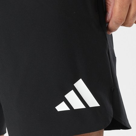 Adidas Sportswear - Short Jogging Fédération Allemande De Football JZ9329 Noir