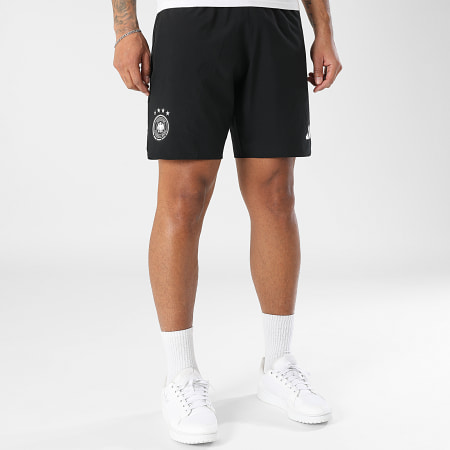 Adidas Sportswear - Short Jogging Fédération Allemande De Football JZ9329 Noir