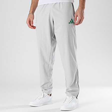 Adidas Sportswear - Pantalon Jogging Fédération Algérienne De Football JZ6254 Gris