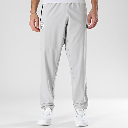 Adidas Sportswear - Pantalon Jogging Fédération Algérienne De Football JZ6254 Gris