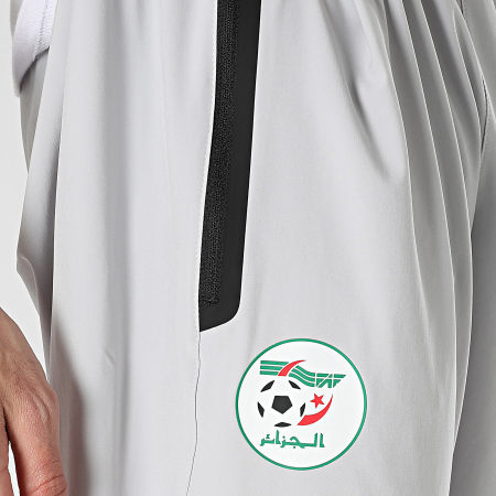 Adidas Sportswear - Pantalon Jogging Fédération Algérienne De Football JZ6254 Gris