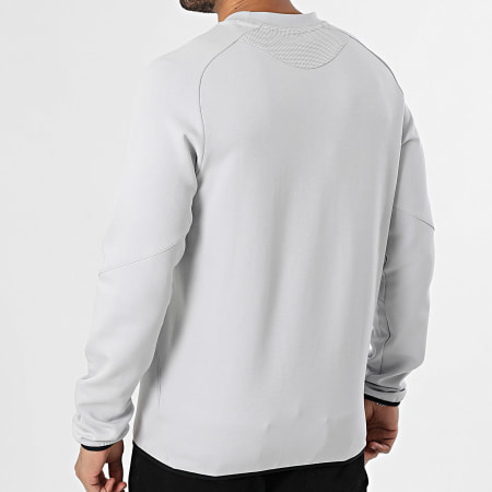Adidas Sportswear - Sweat Crewneck Fédération Algérienne Football JZ6255 Gris