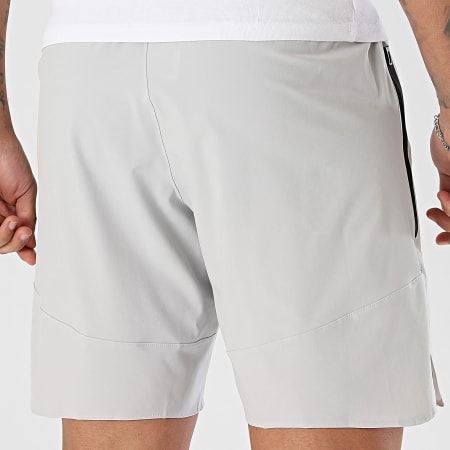 Adidas Sportswear - Short Jogging Fédération Algérienne De Football JZ6256 Gris