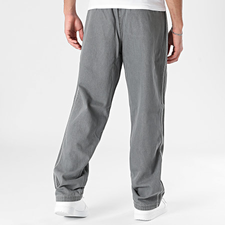 Adidas Originals - Vaquero A Bandas Denim TP JW5920 Gris