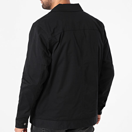 Calvin Klein - Veste Zippée RE405 Noir
