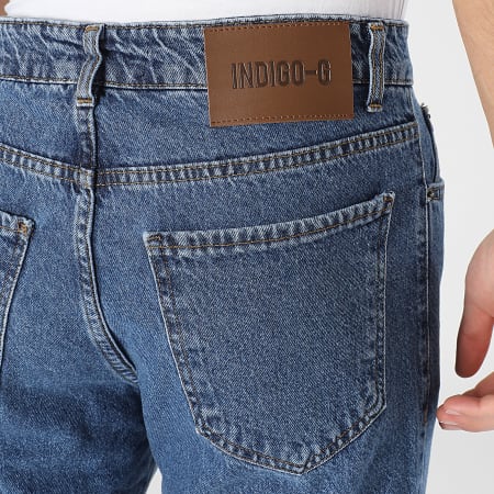 Classic Series - Jean Baggy 919 Bleu Denim