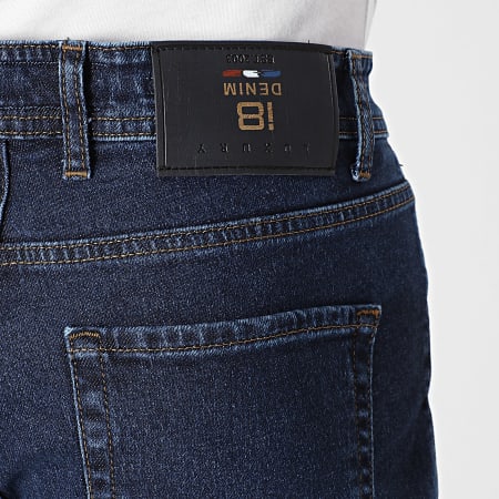 Classic Series - Jean Straight 861 Bleu Brut