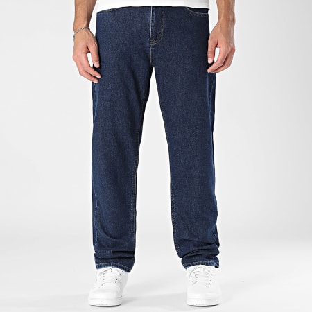 Classic Series - Jean Straight 861 Bleu Brut