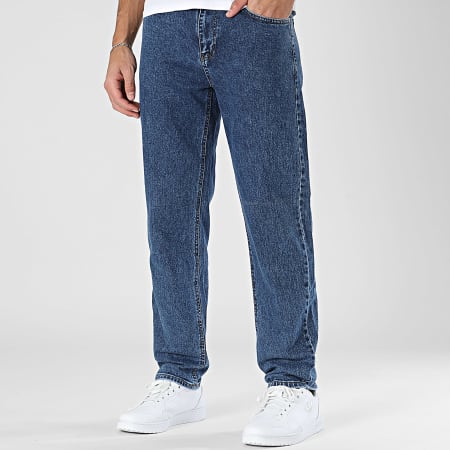 Classic Series - Jean Straight 863 Bleu Denim