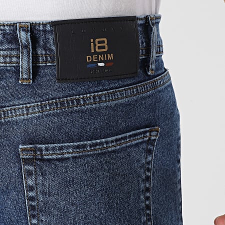 Classic Series - Jean Straight 863 Bleu Denim