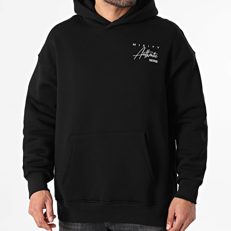 Classic Series - Sweat Capuche Oversize Large 514 Noir