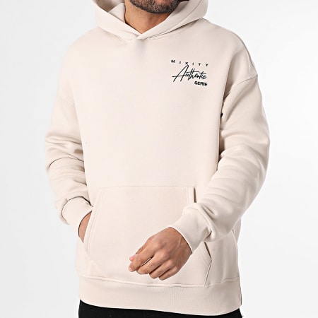 Classic Series - Sweat Capuche Oversize Large 514 Beige Clair